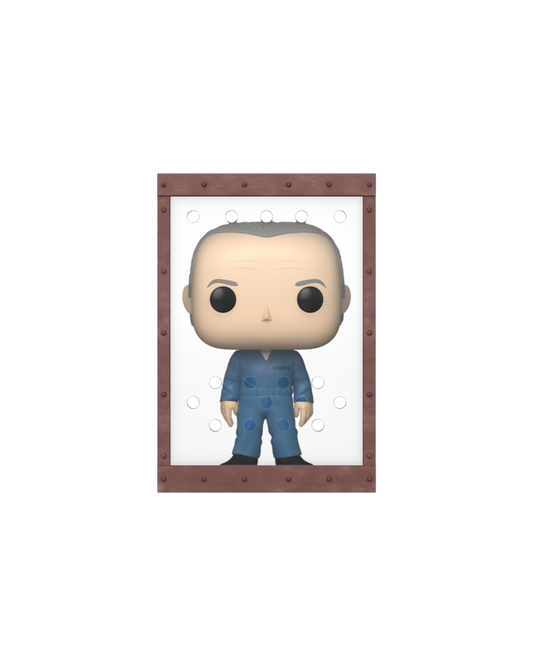 Funko Pop! 2066 Hannibal Lecter (Pre-Order)
