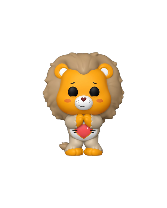 Funko Pop! 2055 Tenderheart Bear as The Cowardly Lion (Pre-Order)