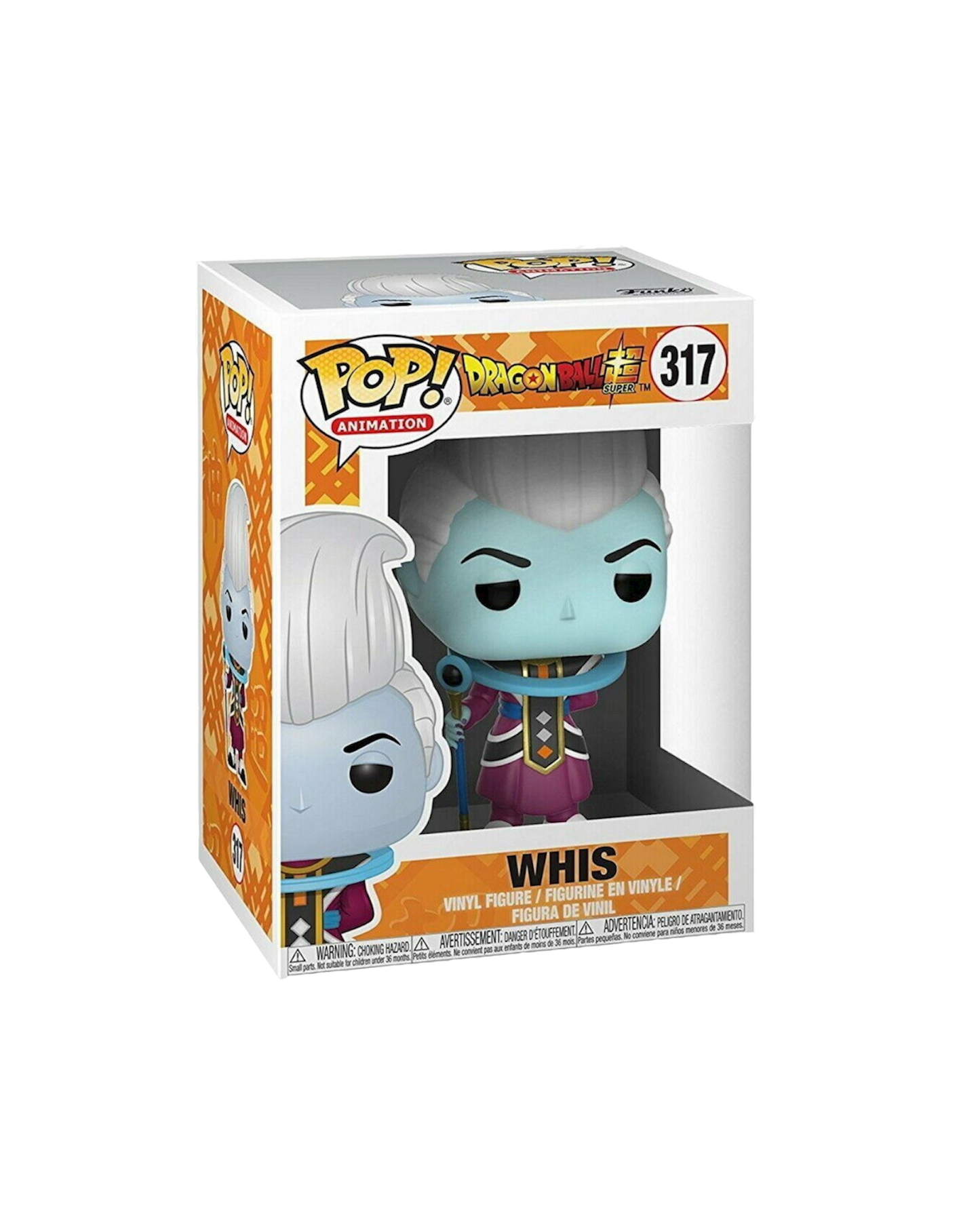 Funko Pop! 317 Whis