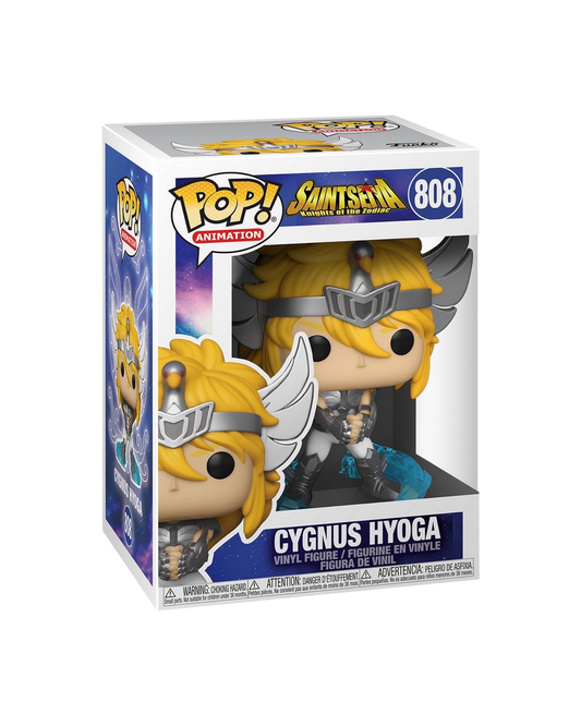 Funko Pop! 808 Cygnus Hyoga