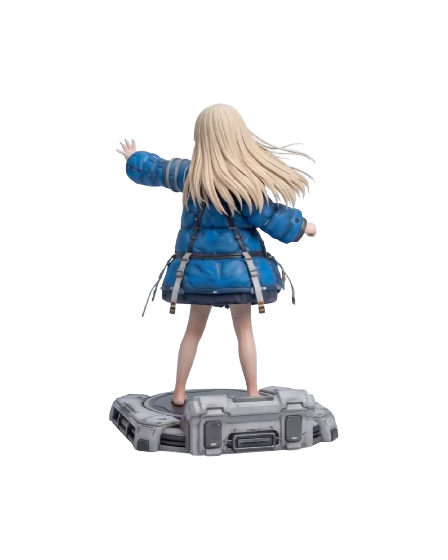 Statua Pragmata Diana | Top Nova Studio | Resin Statue (Pre-Order)