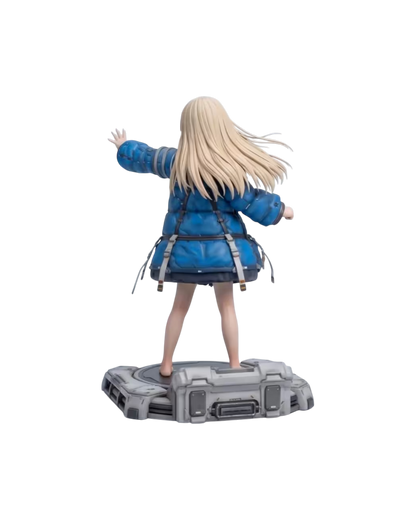 Statua Pragmata Diana | Top Nova Studio | Resin Statue (Pre-Order)