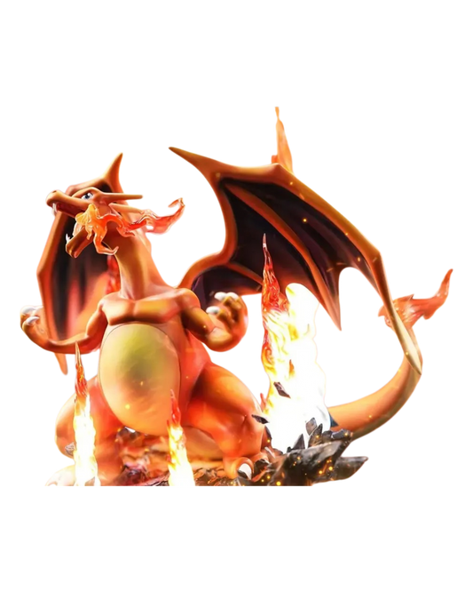 Statua Charizard | Odin Studio | Resin Statue (Pre-Order)