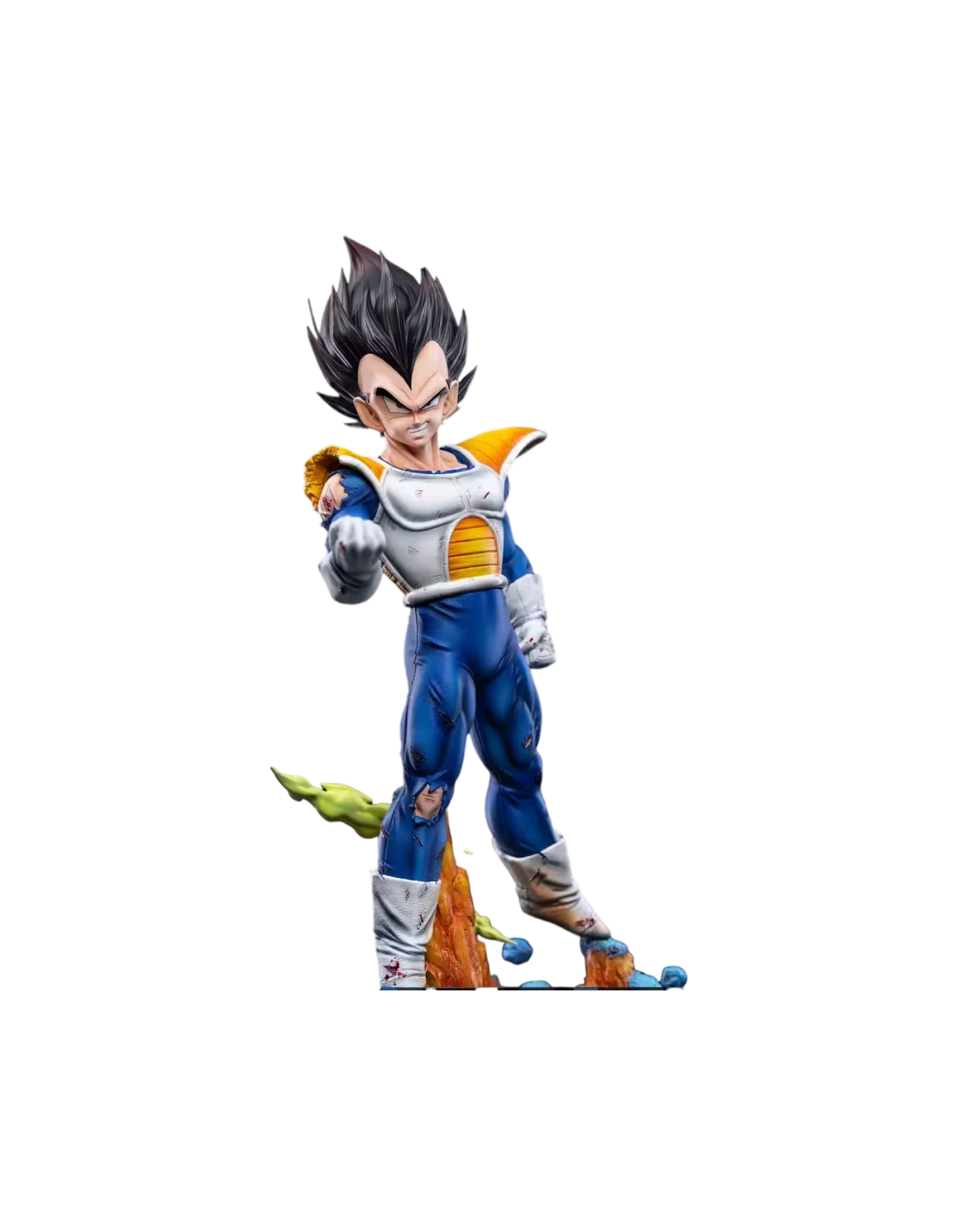 Statua Vegeta | EH Studio | Resin Statue (Pre-Order)