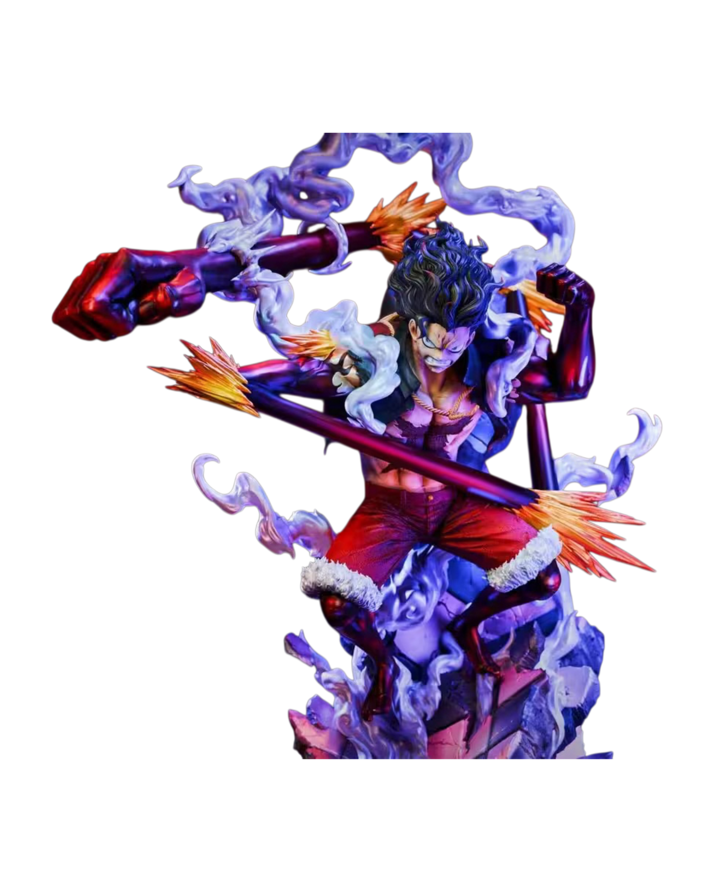 Statua Gear 4 Snakeman Luffy | Freewing Studio | Resin Statue
