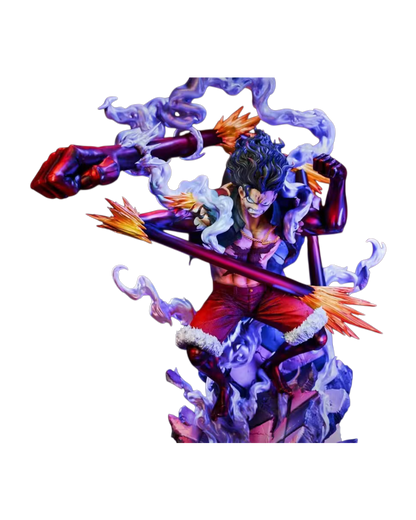 Statua Gear 4 Snakeman Luffy | Freewing Studio | Resin Statue