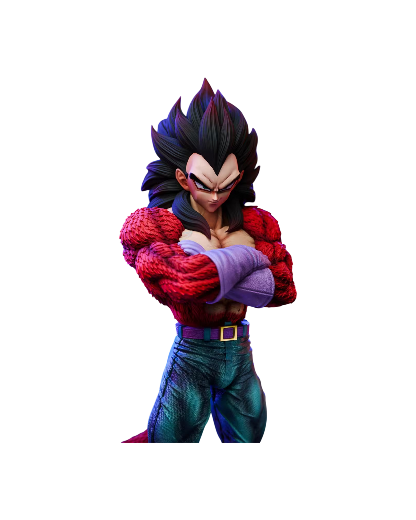 Statua Vegeta SSJ4 | Freewing Studio | Resin Statue (Pre-Order)