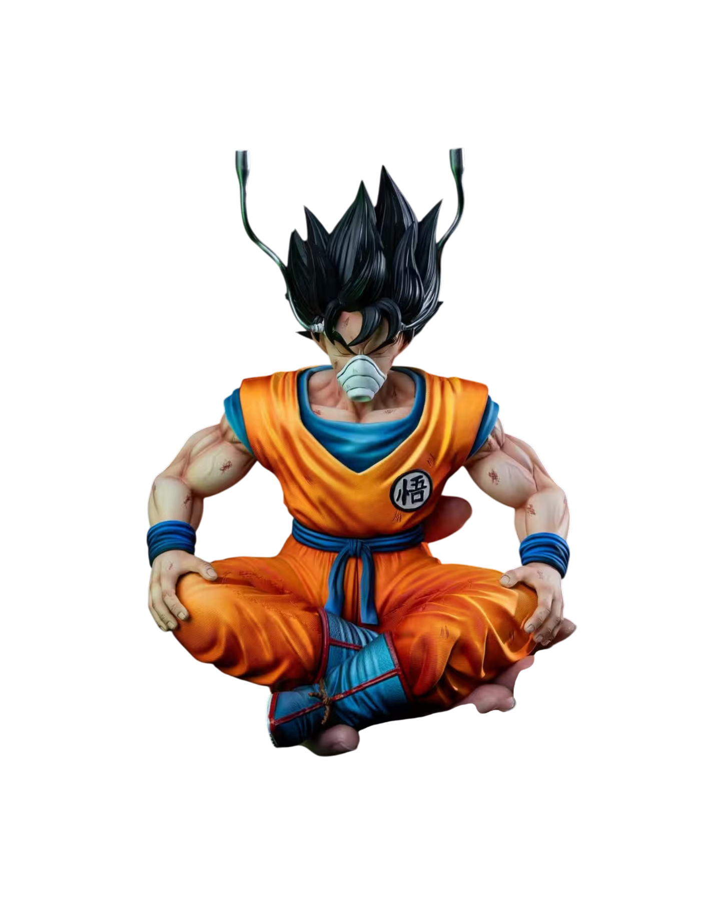 Statua Goku Treatment Cabin | DU Studio | Resin Statue (Pre-Order)