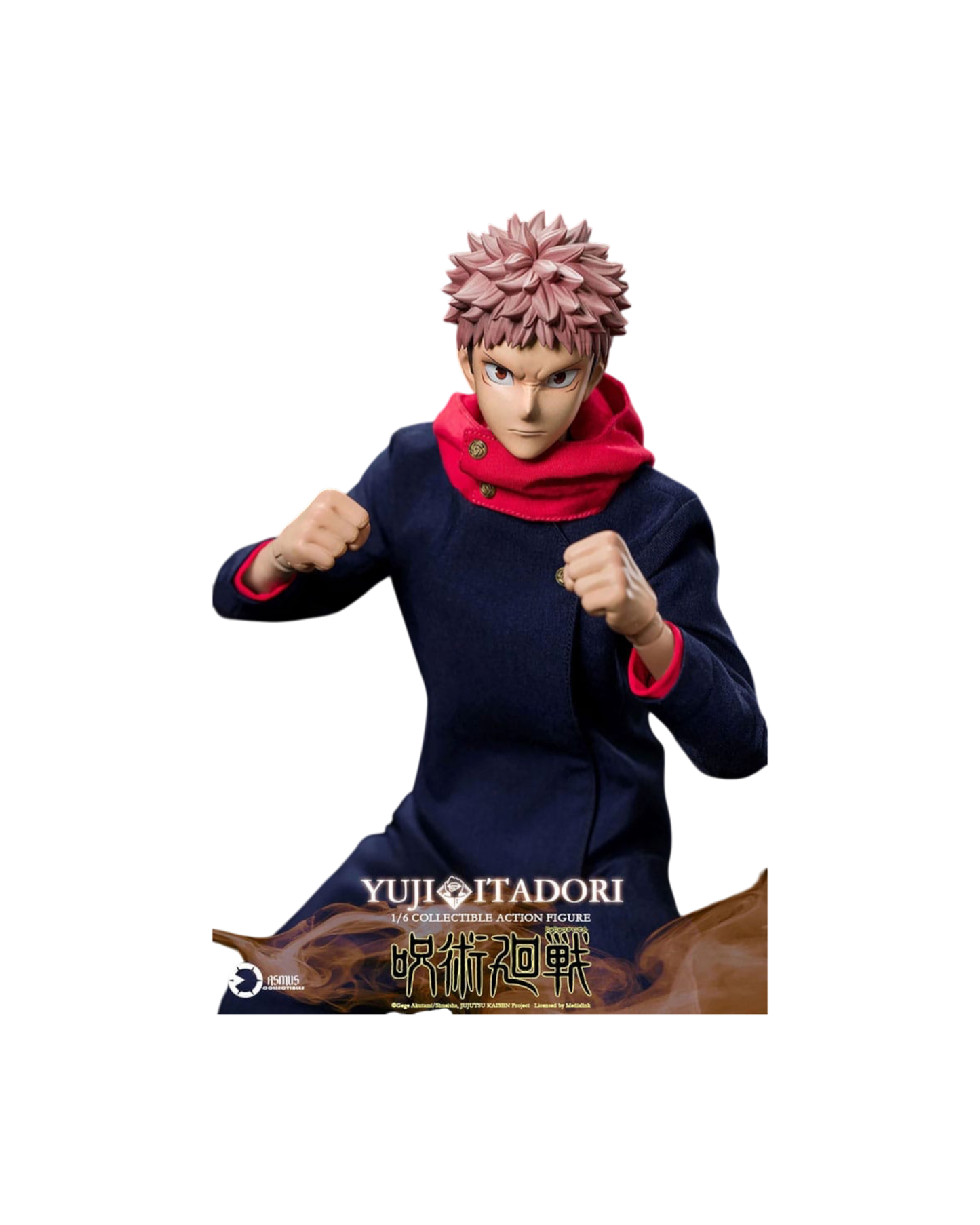 Statua Itadori Yuji | Asmus Toys | Resin Statue