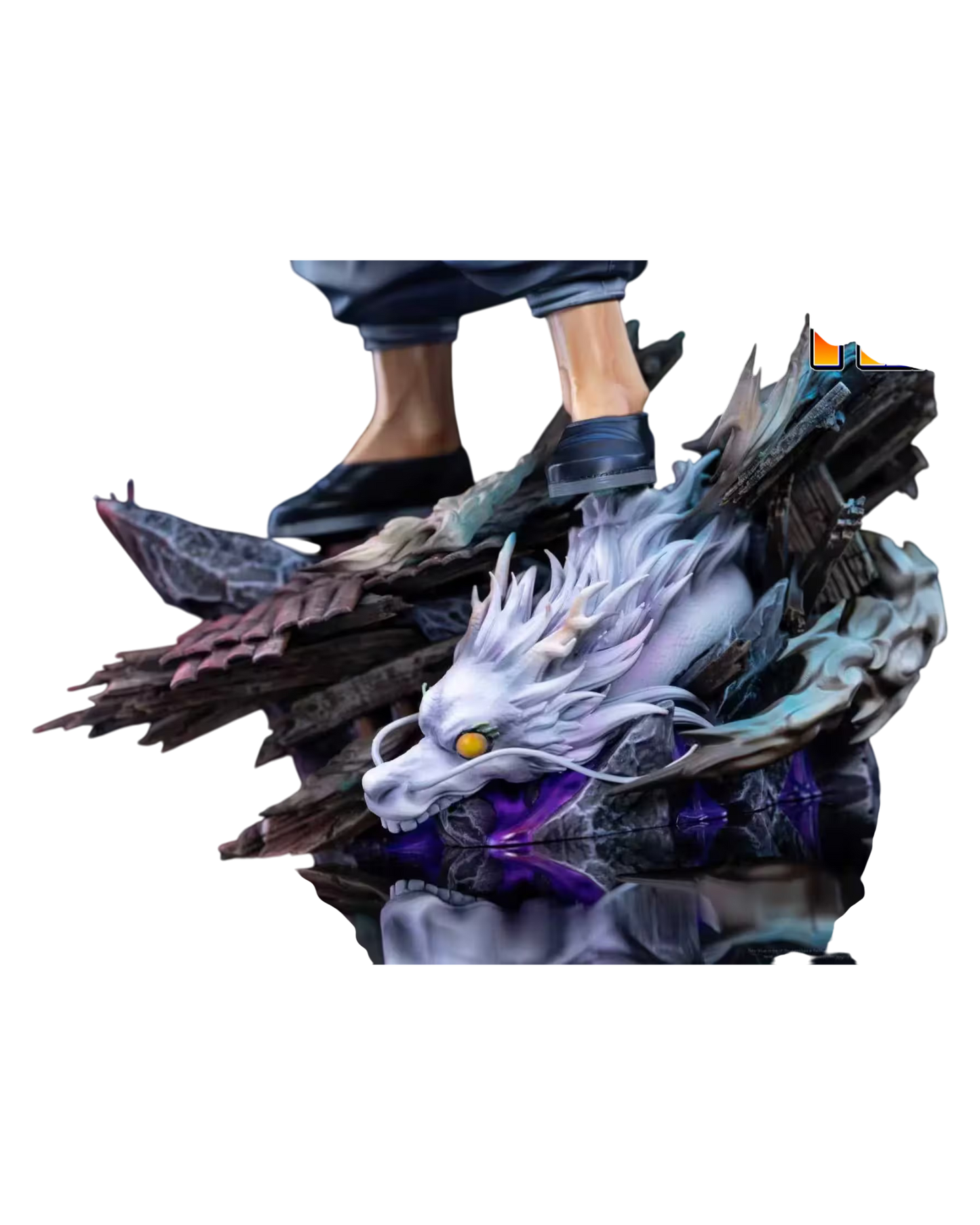 Statua Toji Fushiguro | Kong Chan Studio | Resin Statue (Pre-Order)