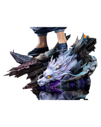 Statua Toji Fushiguro | Kong Chan Studio | Resin Statue (Pre-Order)