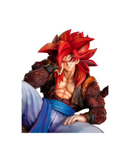 Statua Gogeta SSJ4 | FXW Studio | Resin Statue (Pre-Order)