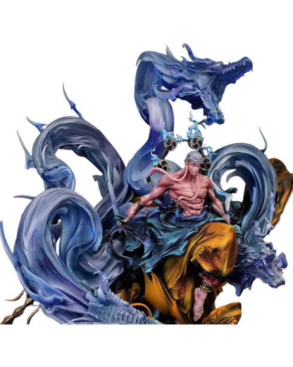 Statua Enel | Iron Curtain x Chao Ming Studio | Resin Statue (Pre-Order)