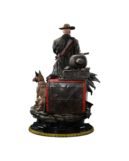 Statua Fallout The Ghoul Cooper Howard | Prime 1 Studio | Licensed Resin Statue