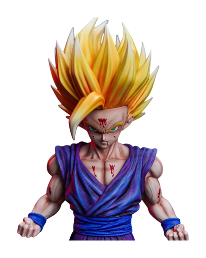 Gohan SSJ2 Statue | General Studio | Resin Statue (Pre-Order)