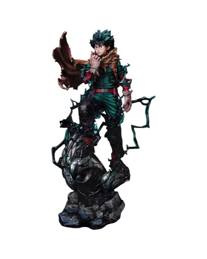 Statua Dark Deku Izuku Midoriya | Heroes Studio | Resin Statue (Pre-Order)