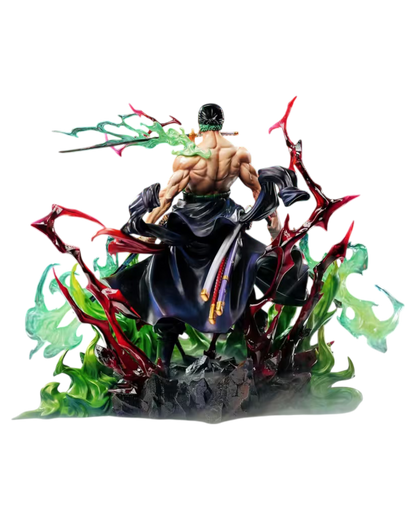 Zoro King of Hell Statue | LX Studio x SY Studio | Resin Statue (Pre-Order)
