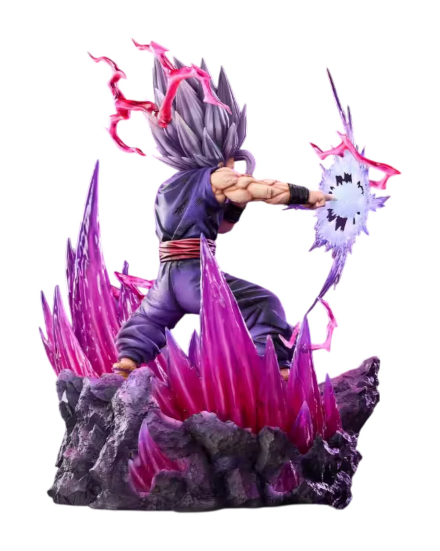 Statua Gohan Beast | Yishou Studio | Resin Statue (Pre-Order)