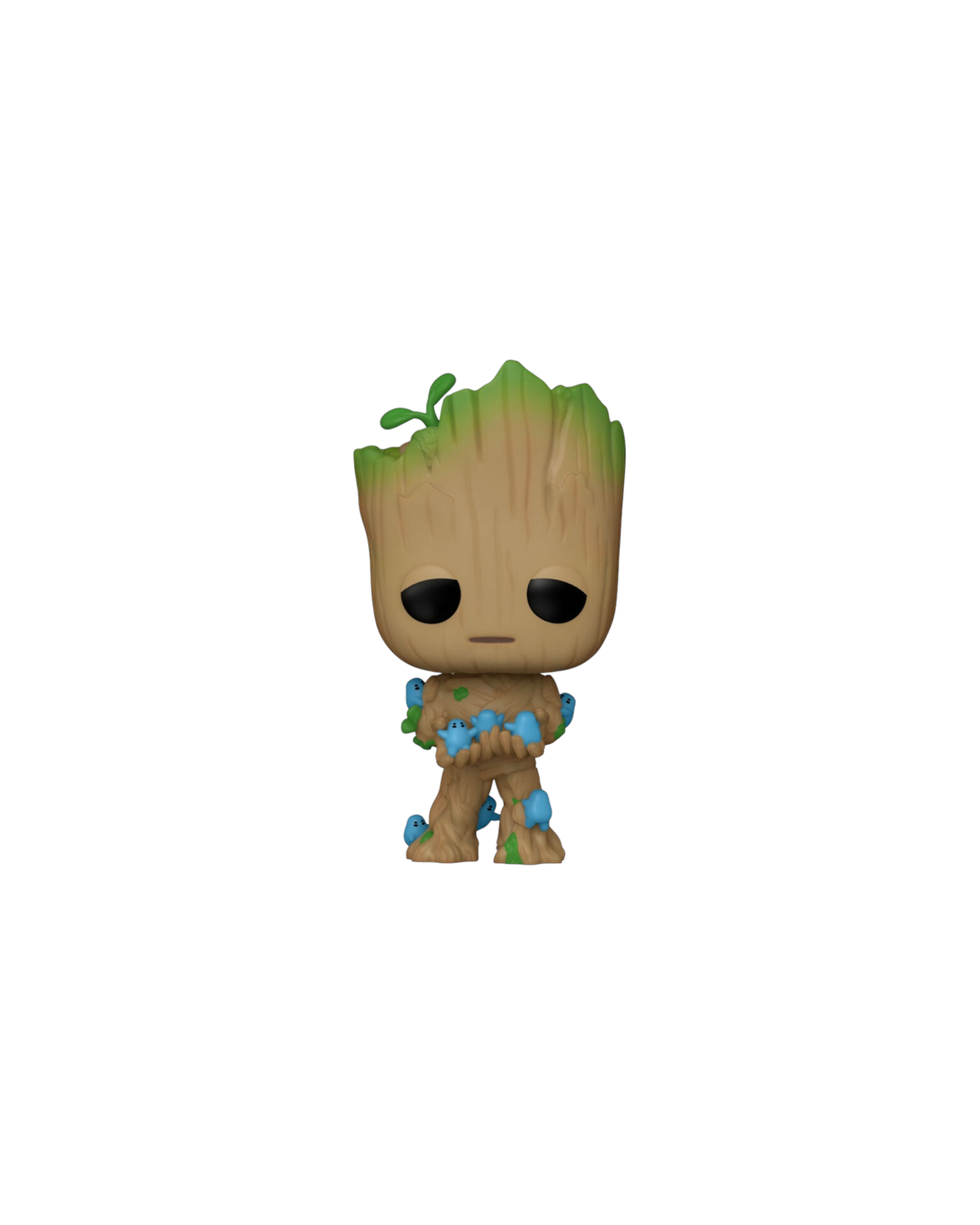 Funko Pop! 1194 Groot with Grunds