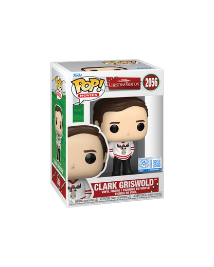 Funko Pop! 2056 Clark Griswold | Special edition