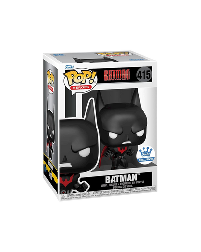 Funko Pop! 415 Batman | Funko Exclusive