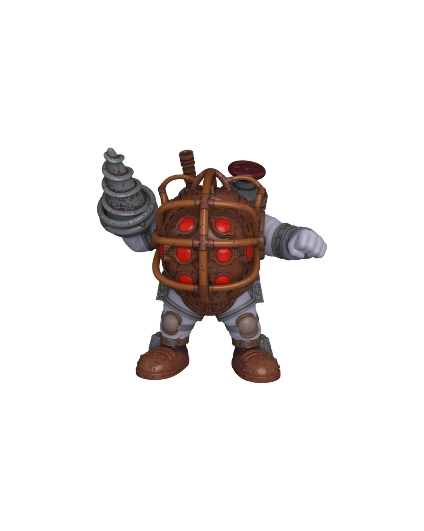 Funko Pop! Super 1145 Bouncer Big Daddy