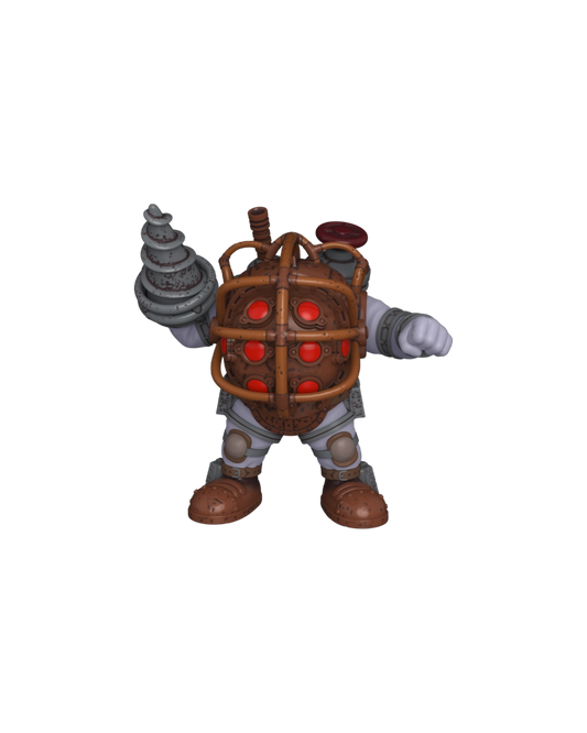 Funko Pop! Super 1145 Bouncer Big Daddy