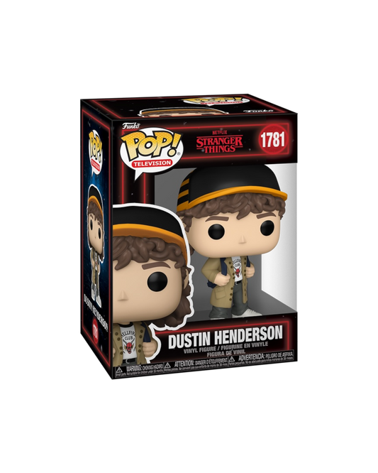 Funko Pop! 1781 Dustin Henderson (Pre-Order)