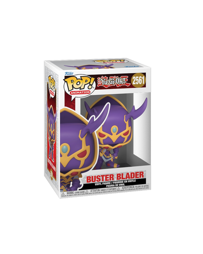 Funko Pop! 2561 Buster Blader (Pre-Order)