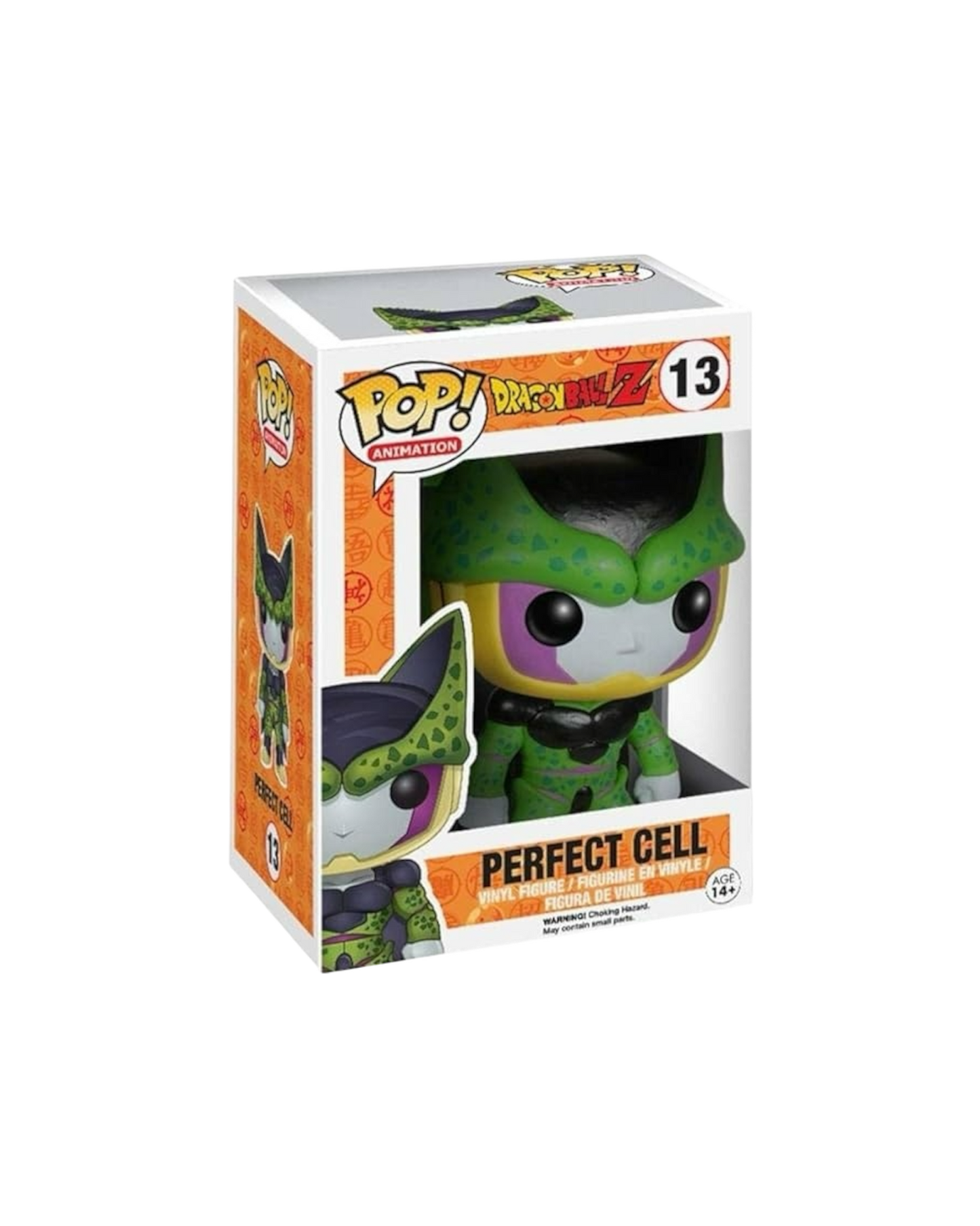 Funko Pop! 13 Perfect Cell