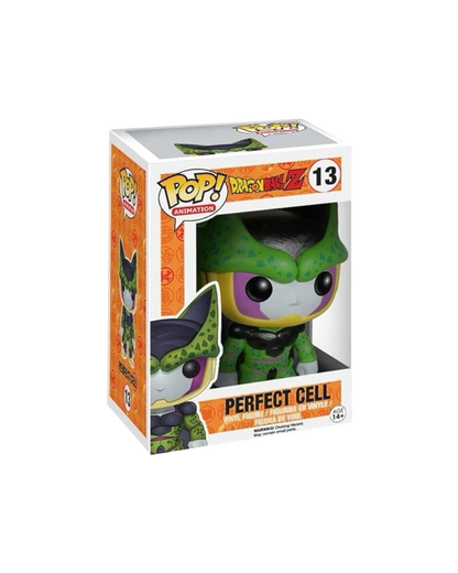 Funko Pop! 13 Perfect Cell