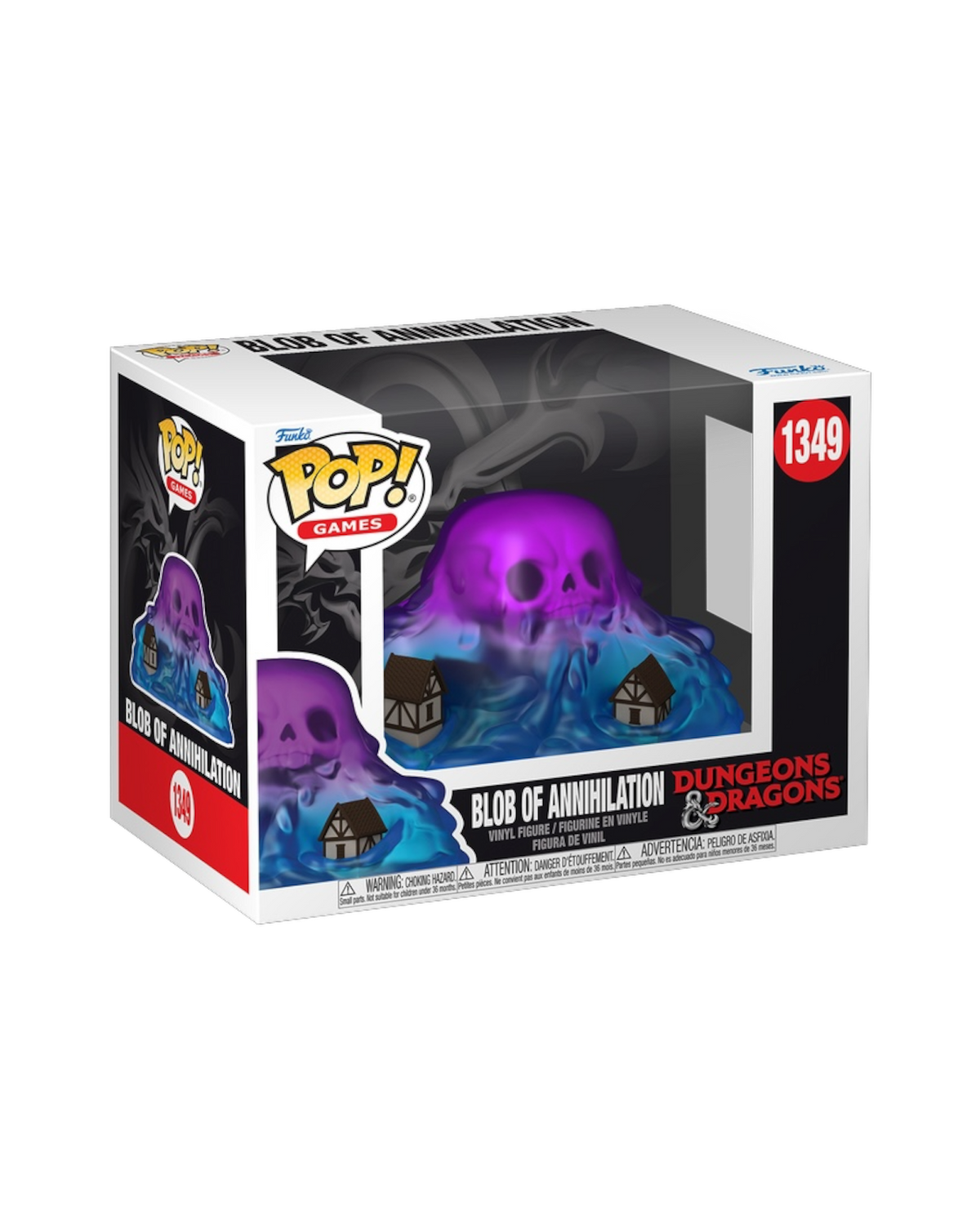 Funko Pop! Premium 1349 Blob of Annihilation (Pre-Order)