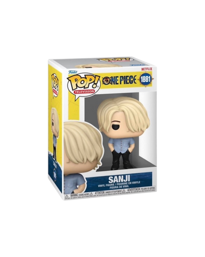 Funko Pop! 1881 Sanji