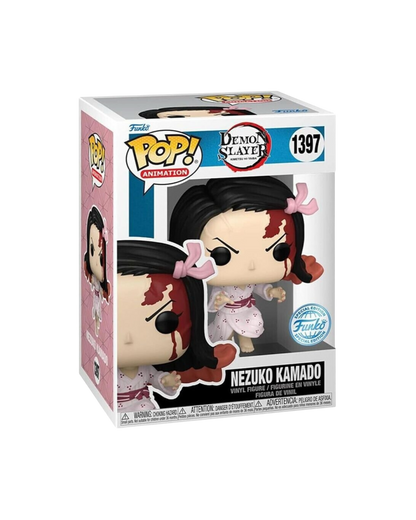 Funko Pop! 1397 Nezuko Kamado | Funko special