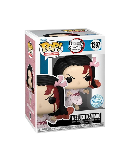 Funko Pop! 1397 Nezuko Kamado | Funko special