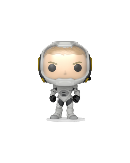 Funko Pop! 2101 Raleigh Becket (Pre-Order)