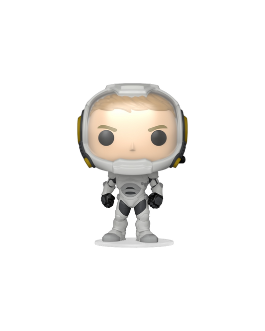 Funko Pop! 2101 Raleigh Becket (Pre-Order)