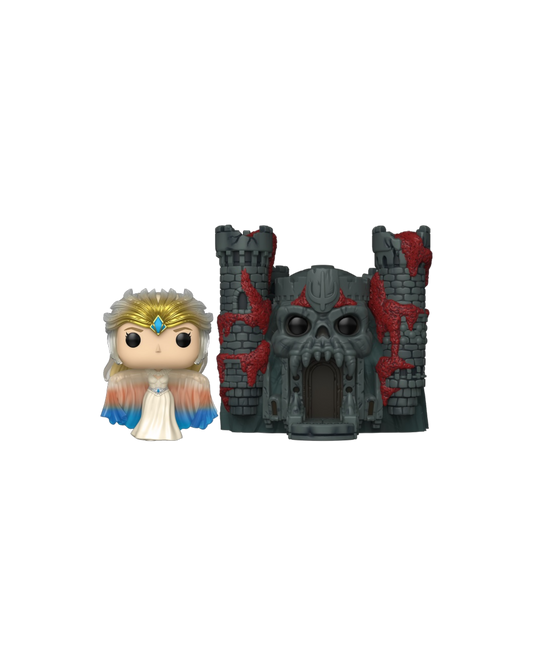 Funko Pop! 51 Sorceress with Castle Grayskull (Pre-Order)