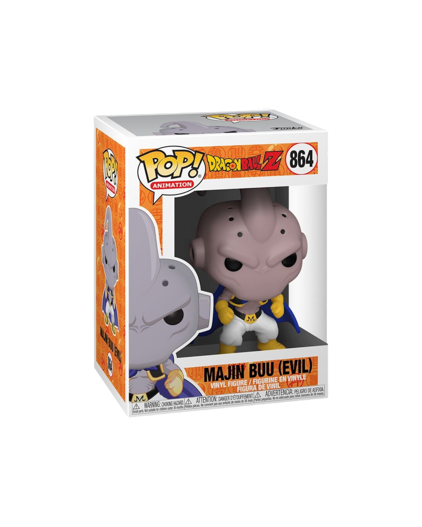 Funko Pop! 864 Majin Boo (Evil)