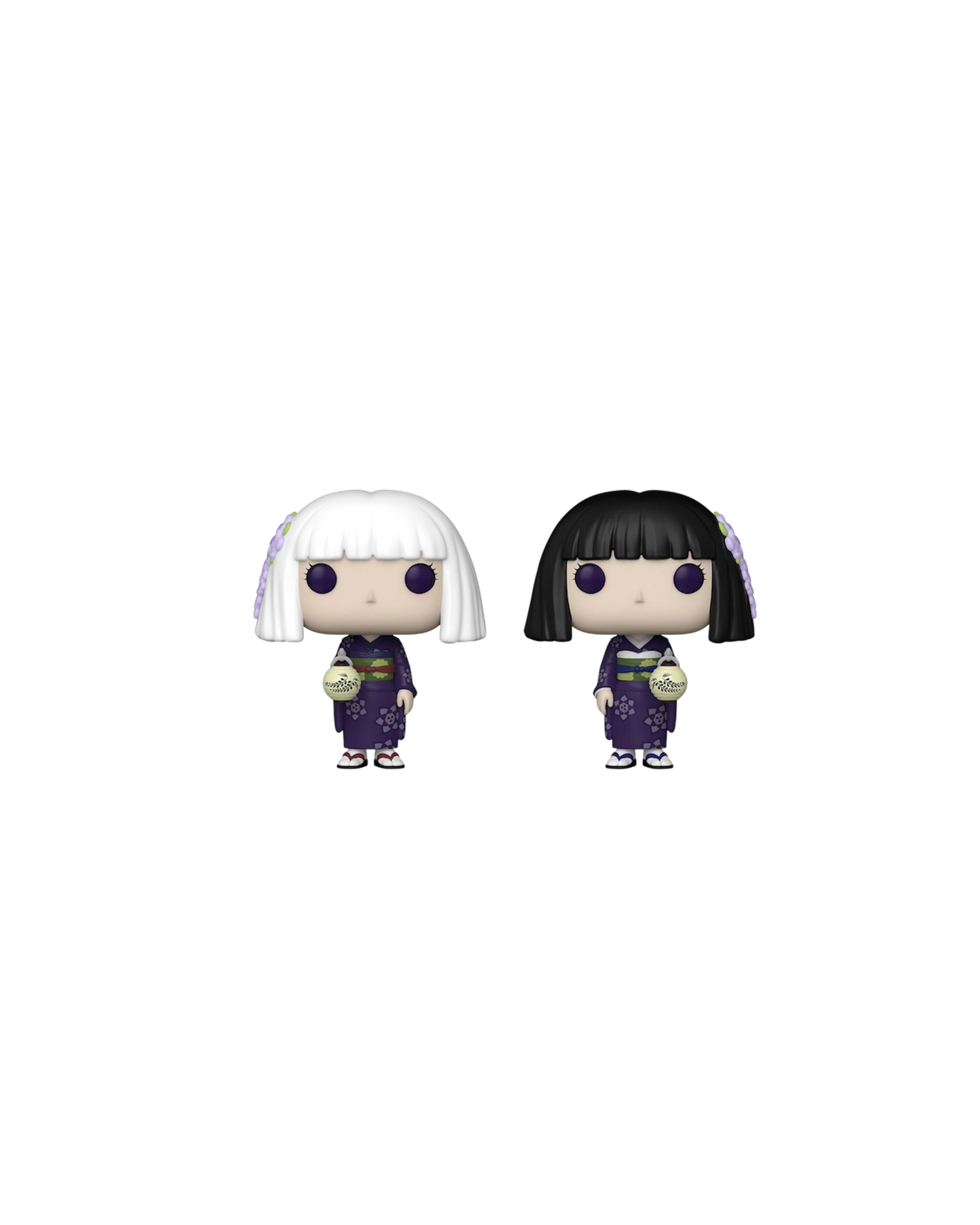 Funko Pop! 2 pack Final Selection Guides | Funko Special | Glows in the dark