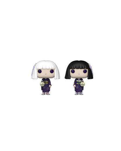 Funko Pop! 2 pack Final Selection Guides | Funko Special | Glows in the dark