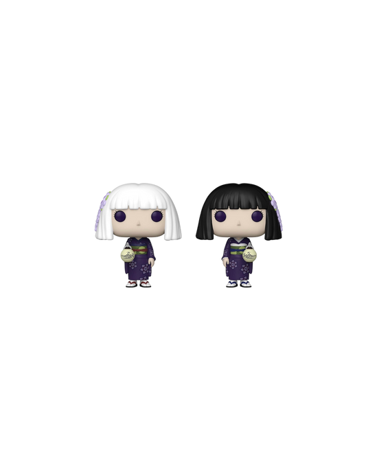 Funko Pop! 2 pack Final Selection Guides | Funko Special | Glows in the dark