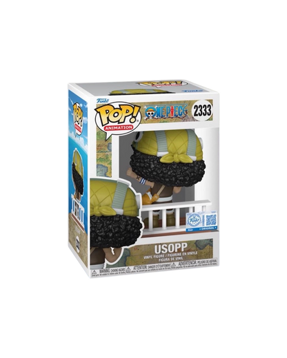 Funko Pop! 2333 Usopp | Special edition (Pre-Order)