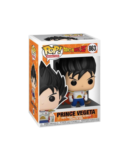 Funko Pop! 863 Prince Vegeta