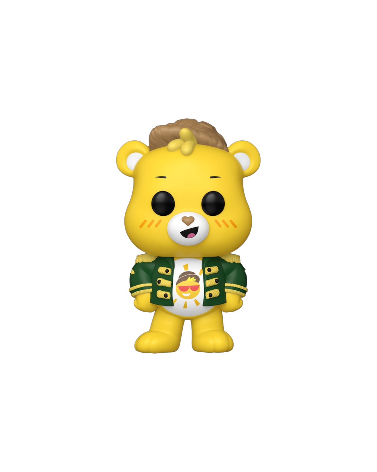 Funko Pop! 2053 Funshine Bear as Wicked Scarecrow (Pre-Order)