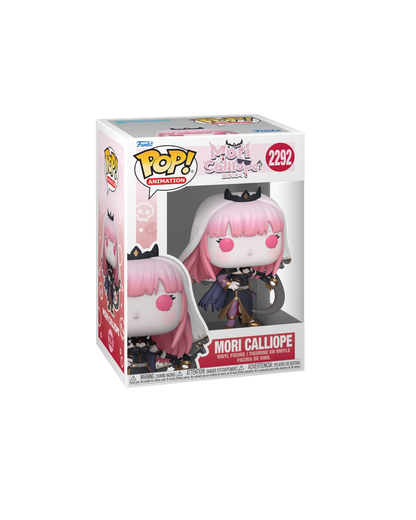 Funko Pop! 2292 Mori Calliope