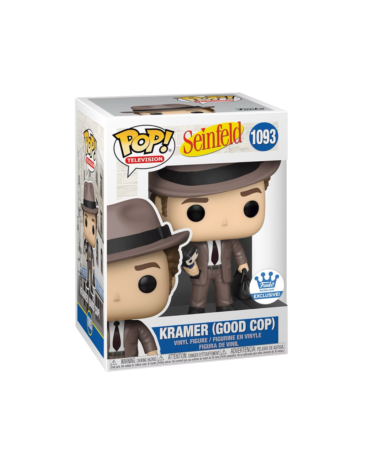 Funko Pop! 1093 Kramer (Good Cop) | Funko Exclusive