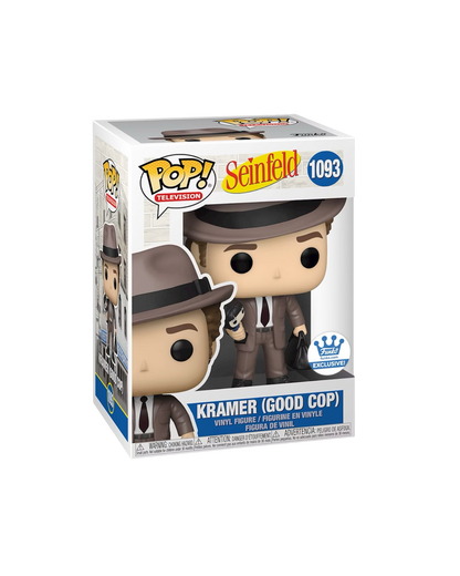 Funko Pop! 1093 Kramer (Good Cop) | Funko Exclusive