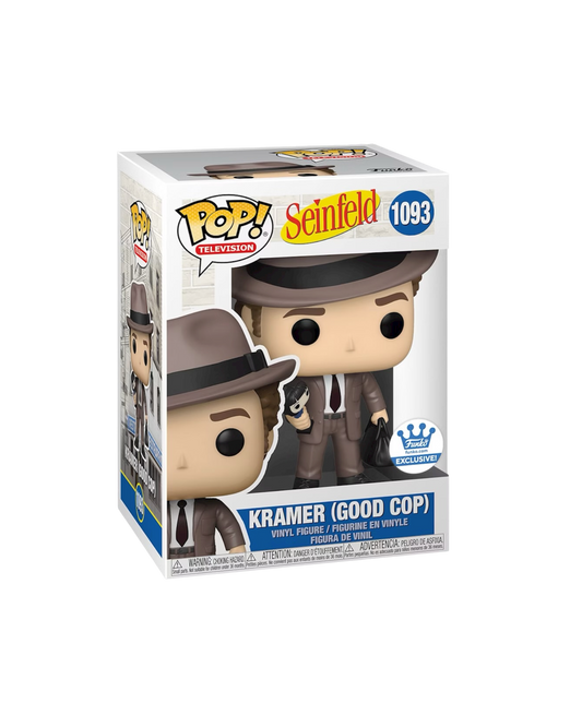 Funko Pop! 1093 Kramer (Good Cop) | Funko Exclusive