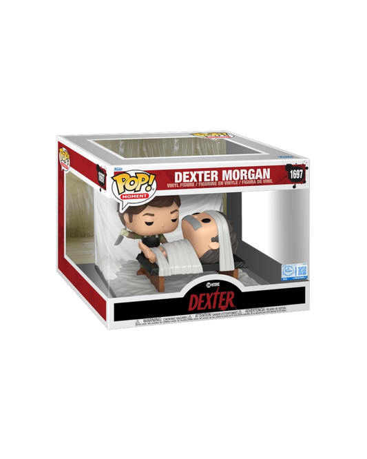 Funko Pop! Moments 1697 Dexter Morgan | Special edition (Pre-Order)